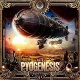 👉 Pyogenesis A kingdom to disappear CD standaard