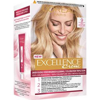 👉 Gezondheid L'Oréal Paris Excellence 9 Zeer Lichtblond 5410103002026