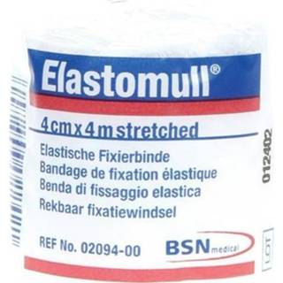 👉 Fixatiewindsel gezondheid BSN Medical Elastomull 4cm x 4m 4042809022421