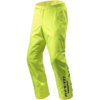 👉 Regenbroek geel fluorgeel mannen winter regenkleding active Rev'it! acid h2o fluo 8700001204729