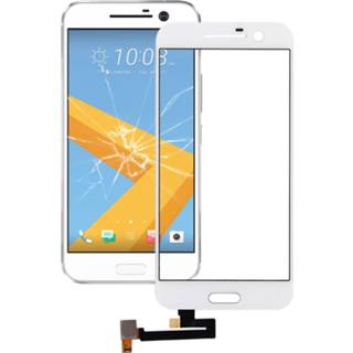 👉 Aanraakscherm voor HTC 10 / One M10 (wit)