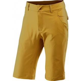 👉 Mannen m oranje bruin Northwave - Escape Baggy Shorts maat M, oranje/bruin 8030819129250