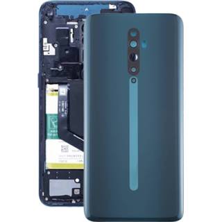 👉 Batterij blauw active achterkant voor OPPO Reno2 Z (blauw) 6922928581949