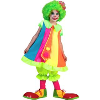 Jurk active kinderen Pipo jurkje Anke voor kids uit de clownsfamilielijn 8712364320091
