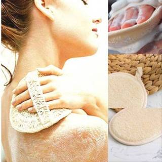 👉 Active Natuurlijke Loofah Bath Shower Sponge Body Exfoliator Waspad Badborstel 6922732086470