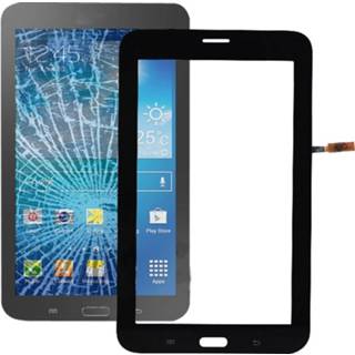 👉 Originele Touch Panel Digitizer voor Galaxy Tab 3 Lite 7.0 / T111 (zwart)