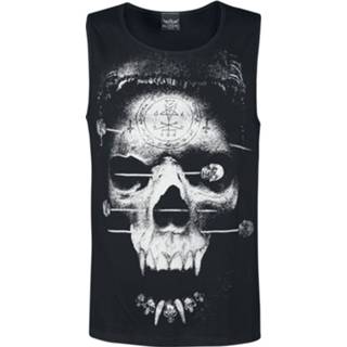 👉 Tanktop zwart Alchemy England Death Fetish 4060587710422