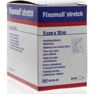 👉 Gezondheid BSN Medical Fixomull Stretch 5cm x 10m 4042809017687