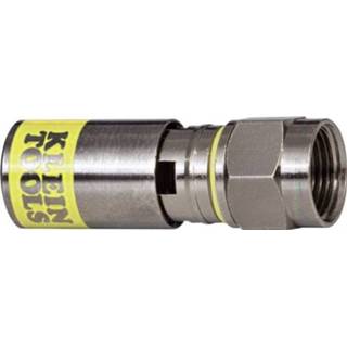 👉 Klein F-connector Tools VDV812-606 1 stuk(s) 92644581427