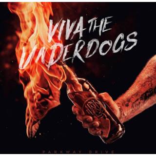 👉 Parkway Drive Viva The Underdogs CD standaard 8714092772722