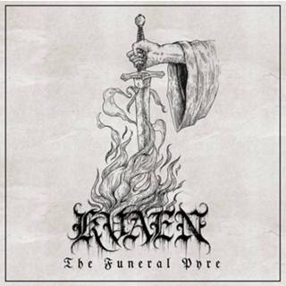 👉 Kvaen The funeral pyre CD standaard 752505247403