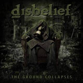 👉 Disbelief The ground collapses CD st. 3760053845108