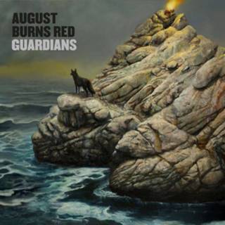 👉 Rood August Burns Red Guardians CD st. 888072156937