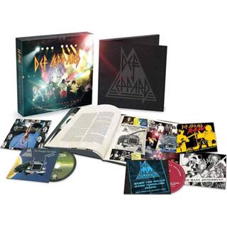 👉 Def Leppard The early years 79-81 5-CD st.