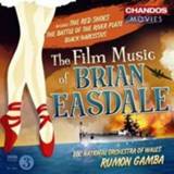 👉 FILM MUSIC OF BRIAN EASDA BBC NAT.ORCHESTRA WALES/R.GAMBA. Audio CD, B. EASDALE, CD 95115163627