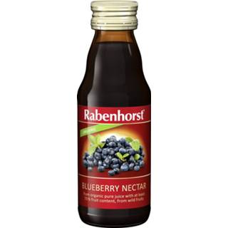 👉 Eten Rabenhorst Bosbessennectar Mini 4004192000769