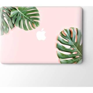 Vinyl Palm Strings groen Lunso - sticker MacBook Pro 16 inch Springs 9145425545222