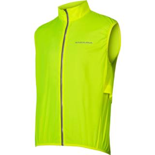 👉 XXL groen mannen Endura - Pakagilet Fietsbodywarmer maat XXL, 5055939975993