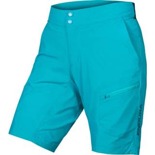 👉 Endura Women's Hummvee Lite Shorts (with Liner) - Ruime korte broeken