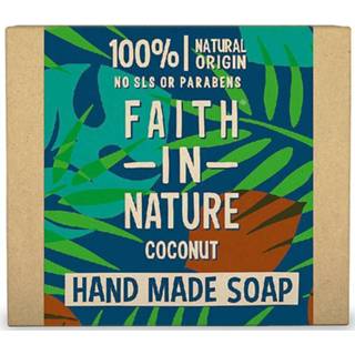 Natuurlijke zeep Faith in Nature Kokosnoot Coconut