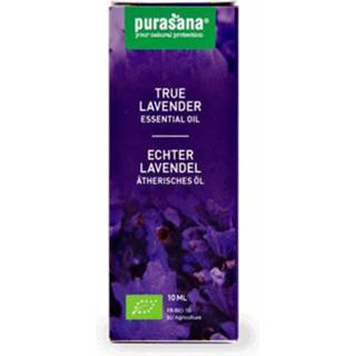 👉 Etherische olie lavendel gezondheid Purasana Echte 5400706615808