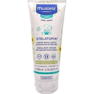 👉 Dag crème baby Mustela Stelatopia Emolliërende 3504105033521