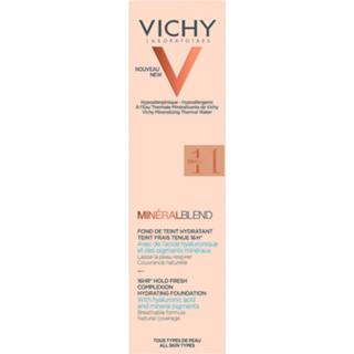 👉 Gezondheid Vichy Mineralblend Foundation 11 Granite 3337875641937