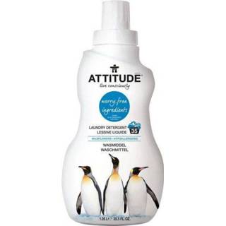 👉 Wasmiddel huis Attitude Wildflowers 626232420326