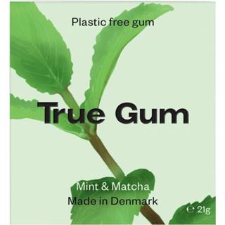 👉 Eten True Gum Mint & Matcha 5700002082503