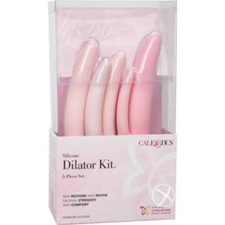 👉 Dilator silicone Volwassenen > Erotisch Eros Calexotics Kit 716770086594