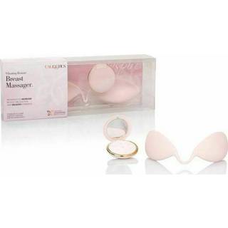 👉 Massager gezondheid Eros Calexotics Vibrating Remote Breast 716770086631