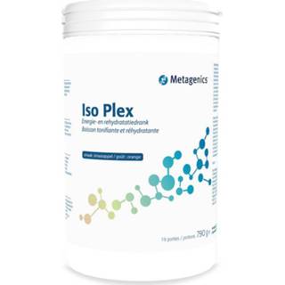 👉 Gezondheid Metagenics Iso Plex Sinaasappelsmaak 5400433035368