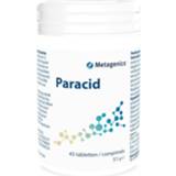 👉 Gezondheid Metagenics Paracid Tabletten 5400433250228
