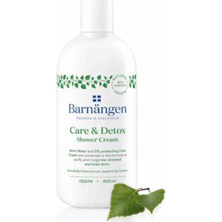 👉 Shower cream gezondheid Barnangen Care & Detox 4015100311389