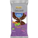 👉 Rijstwafel eten BonVita Dark Carob Rijstwafels 8713965100150