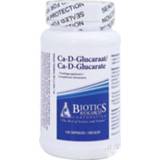 👉 Gezondheid Biotics Ca-D-Glucaraat Capsules 780053000836