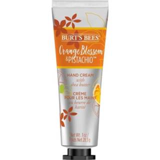 👉 Hand crème oranje gezondheid Burt s Bees Cream Orange Blossom & Pistachio 792850904156