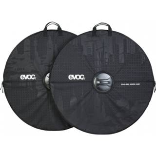 👉 Bike zwart Evoc - Road Wheel Case Fietshoes maat 70 x 5 cm, 4250450722892