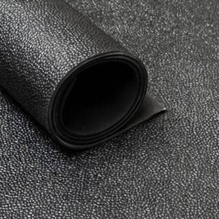 👉 Rubberloper rubber zwart loper / rubbermat op rol van 15 m2 - Rijstkorrel 5 mm Breedte 5601570639536