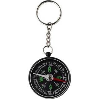 👉 Relatiegeschenk 8x Relatiegeschenken kompas sleutelhanger 4 cm