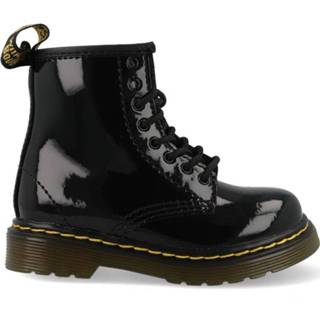 👉 Dr. Martens Patent Lamper 15373003 Zwart maat