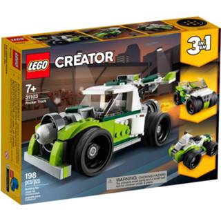 👉 LEGO Creator Raketen-Truck 5702016616293