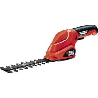 👉 BLACK+DECKER Accu-struikschaar GSL300 Oplader 5035048290224