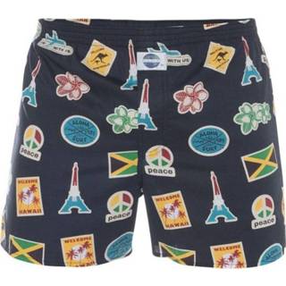 👉 Boxer short elasthaan elastaan m|l|xl|xxl m|l|xxl zwart XL s male DEAL Boxershort Travel Guide