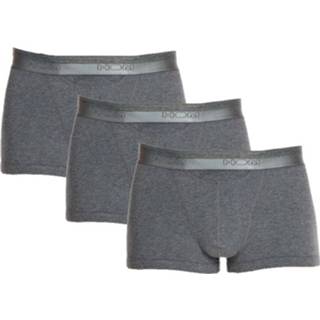 👉 Boxer short elastaan male xl|xxl grijs xl|m|xxl xl|m|l|xxl HOM HO1 premium cotton 3-pack boxershorts brief -