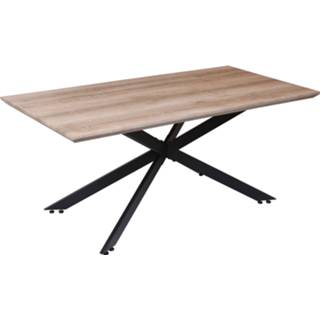 👉 Tafel Duuk Oude eik 200 cm