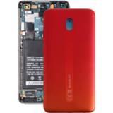 Batterij rood active achterkant voor Xiaomi Redmi 8A / 8 (rood)