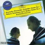 PETROUCHKA-SONATA NO.7 MAURIZIO POLLINI. Audio CD, STRAVINSKY & PROKOFIEV, CD 28944743128