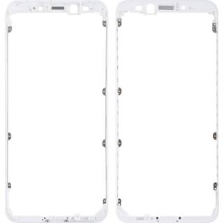 👉 Voorste behuizing LCD Frame Bezel houder voor Xiaomi Mi 6X / A2 (wit)