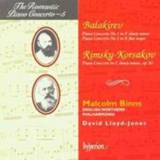 👉 Piano ROMANTIC VOL.5 W/BINNS, LLOYD-JONES. Audio CD, BALAKIREV/RIMSKY-KORSAKOV, CD 34571166407